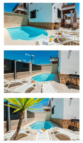 Villa Pablo, Despeñaperros, Santa Elena